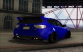 2008 Subaru WRX Widebody L3D 